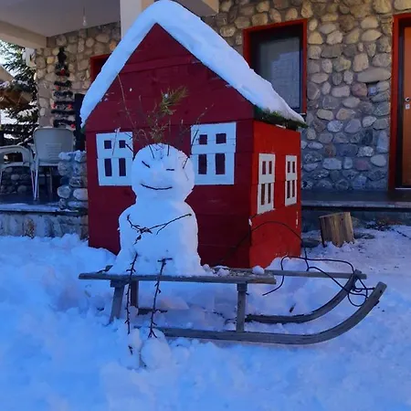 Mila Chalet