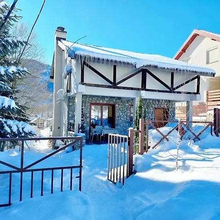 Mila Chalet *