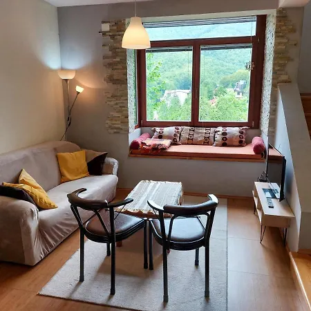 Chalet Mila *